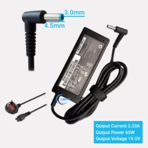 Hp Elitebook 840 G3 Laptop Charger Adpater