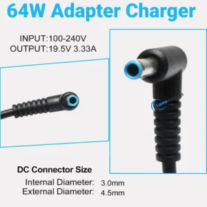 Hp elitebook 1040 g2 Laptop Charger Adpater